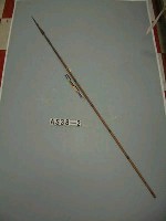 藏品(單鏃木箭)的圖片